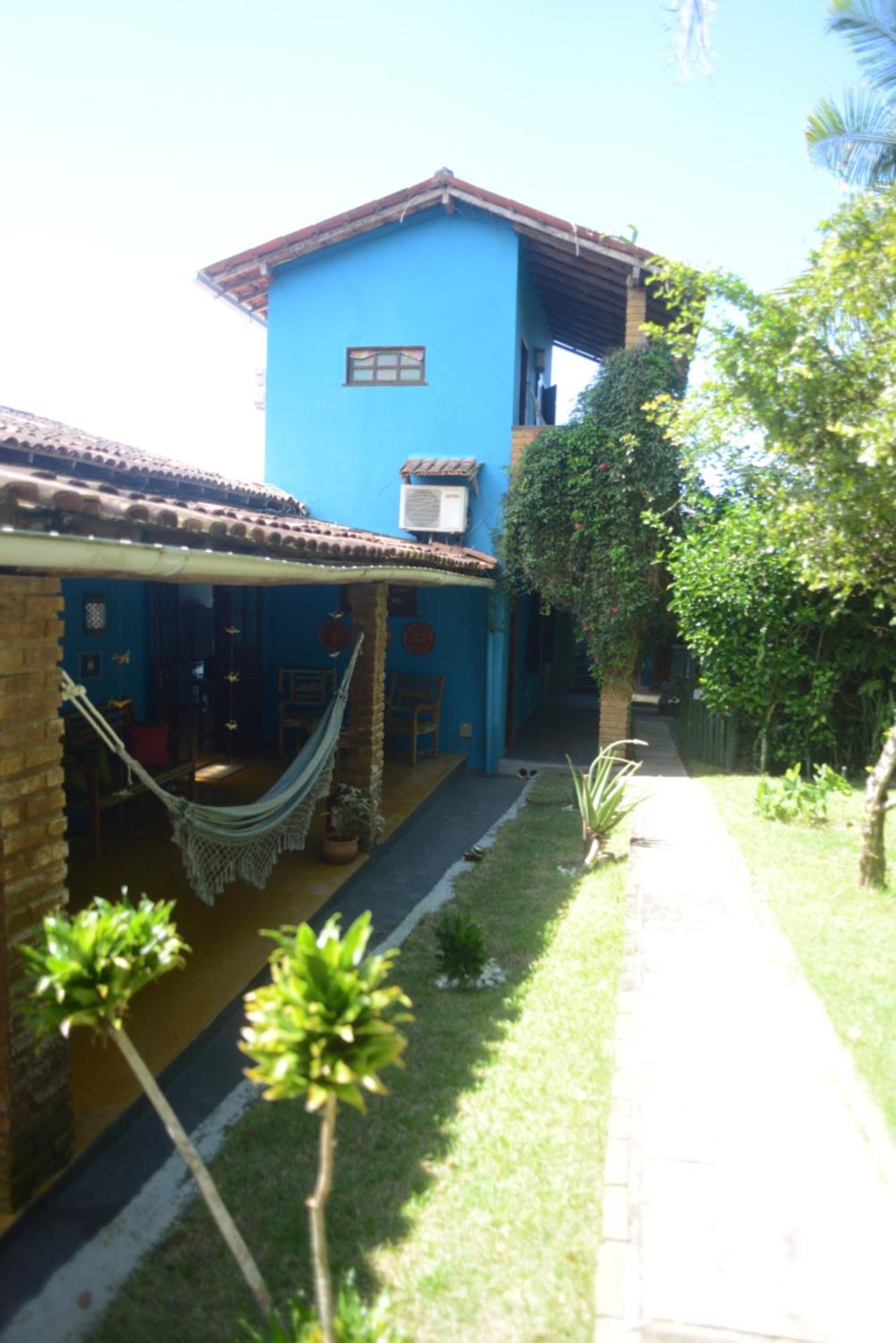 Casa Franco Hospedaria Trancoso Exterior foto